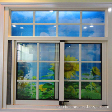 Thermal Break Aluminum Sliding Window